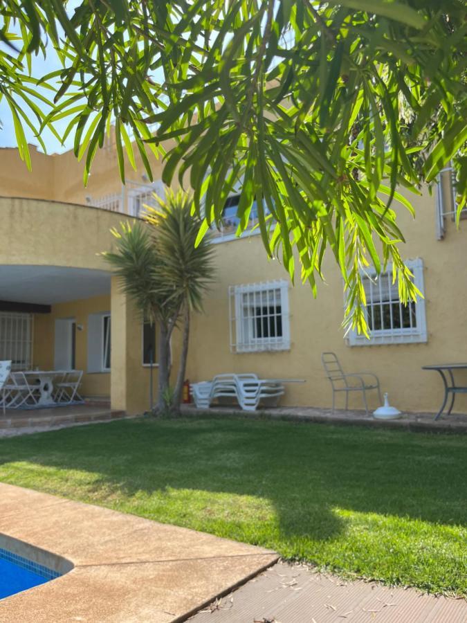 Groundfloor Of Villa,Altea La Vella, Private Pool,Quiet & Residential Exteriör bild