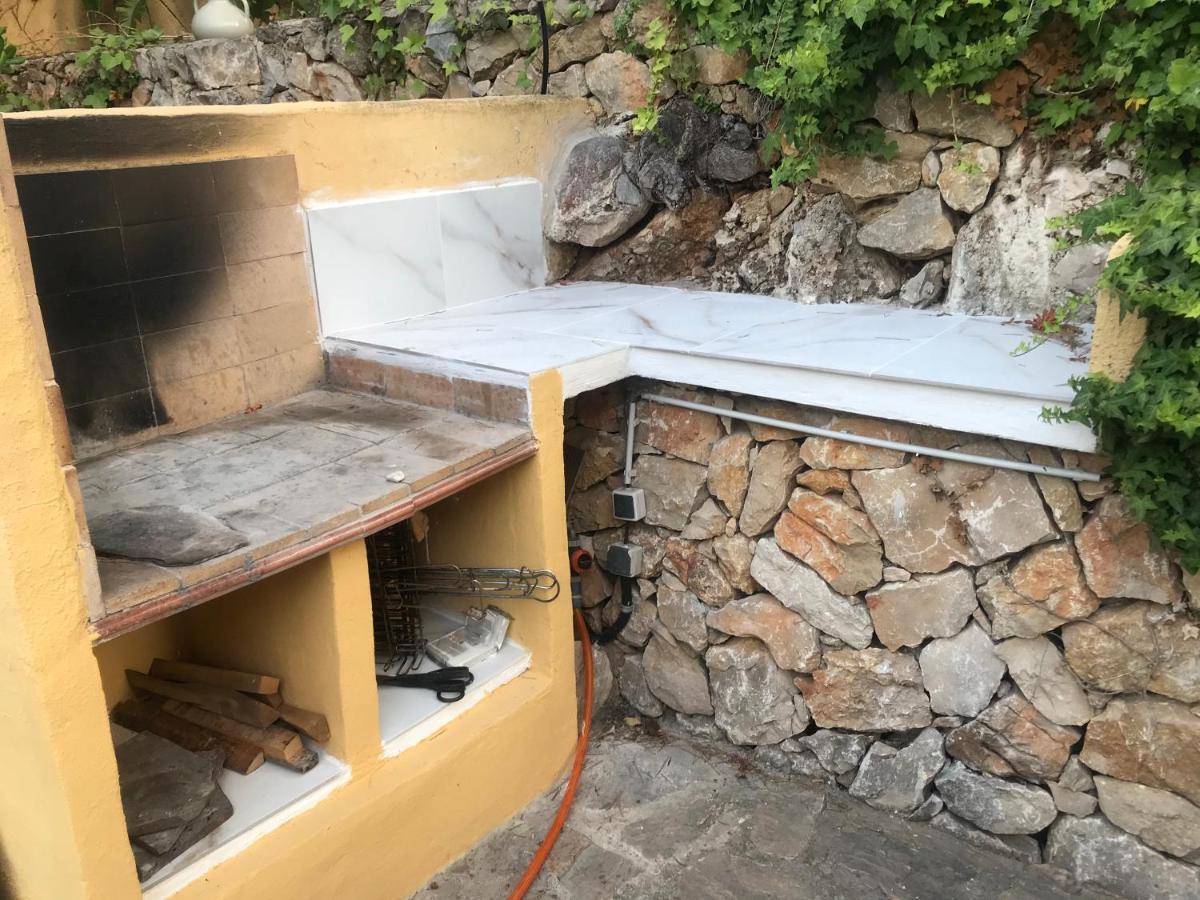 Groundfloor Of Villa,Altea La Vella, Private Pool,Quiet & Residential Exteriör bild