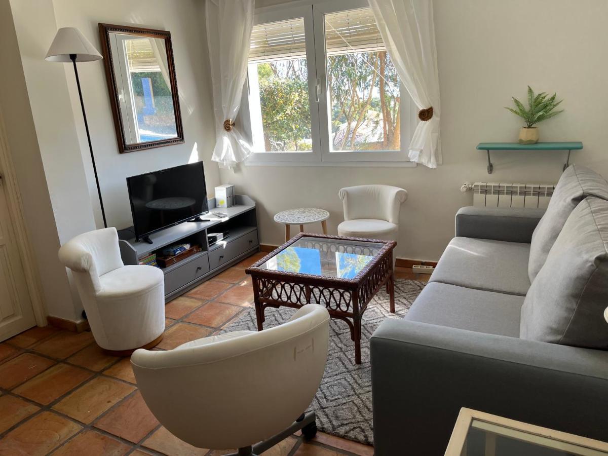 Groundfloor Of Villa,Altea La Vella, Private Pool,Quiet & Residential Exteriör bild