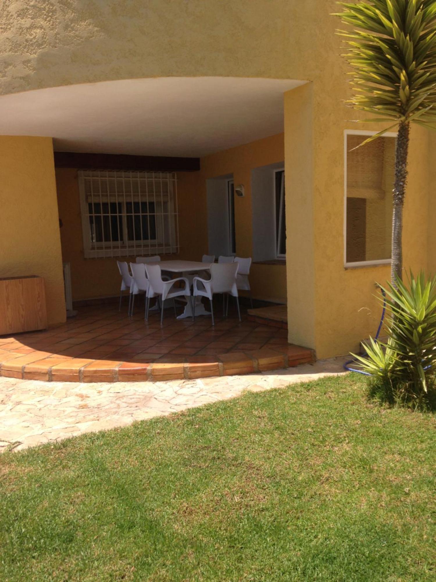 Groundfloor Of Villa,Altea La Vella, Private Pool,Quiet & Residential Exteriör bild