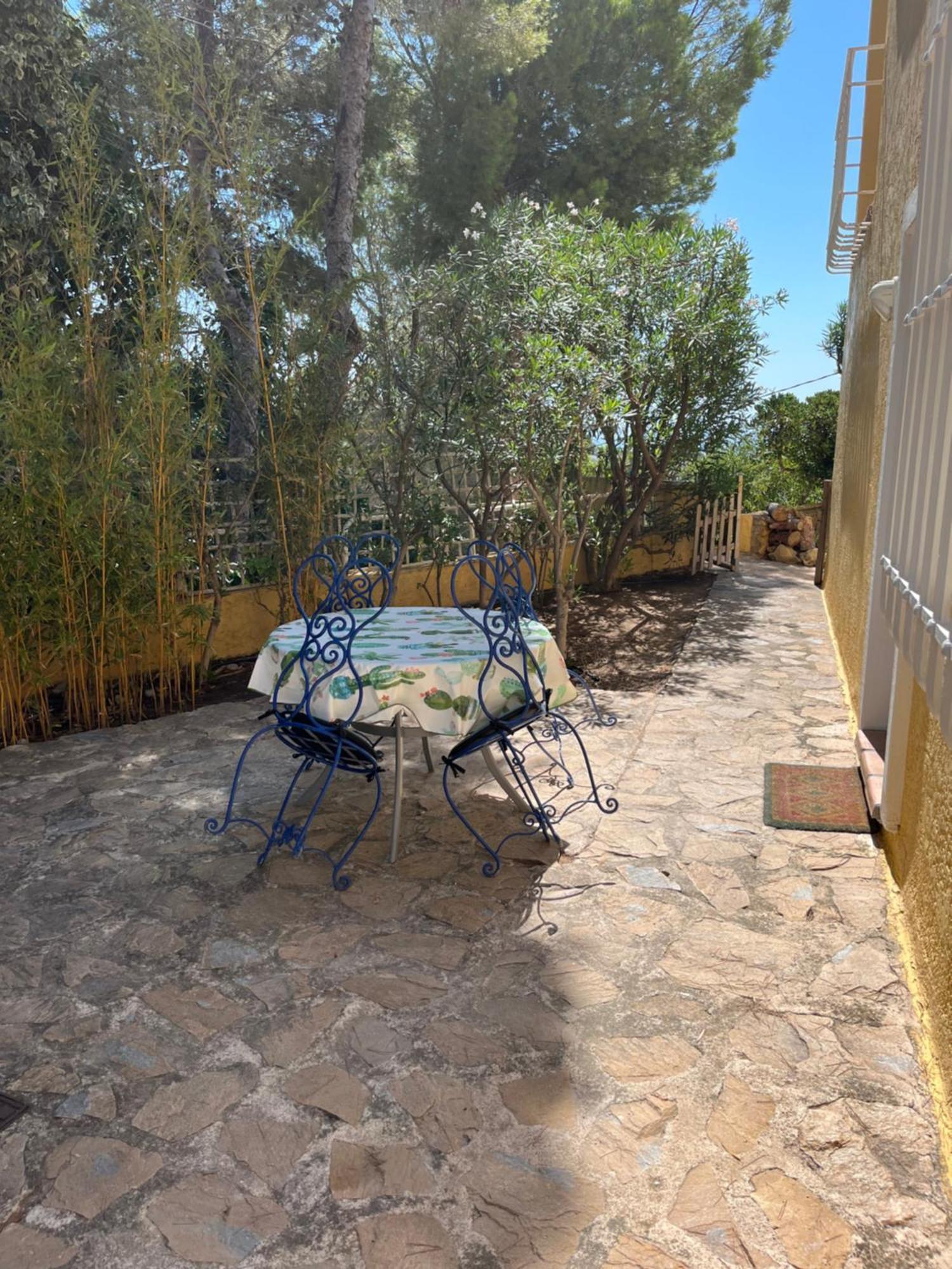 Groundfloor Of Villa,Altea La Vella, Private Pool,Quiet & Residential Exteriör bild