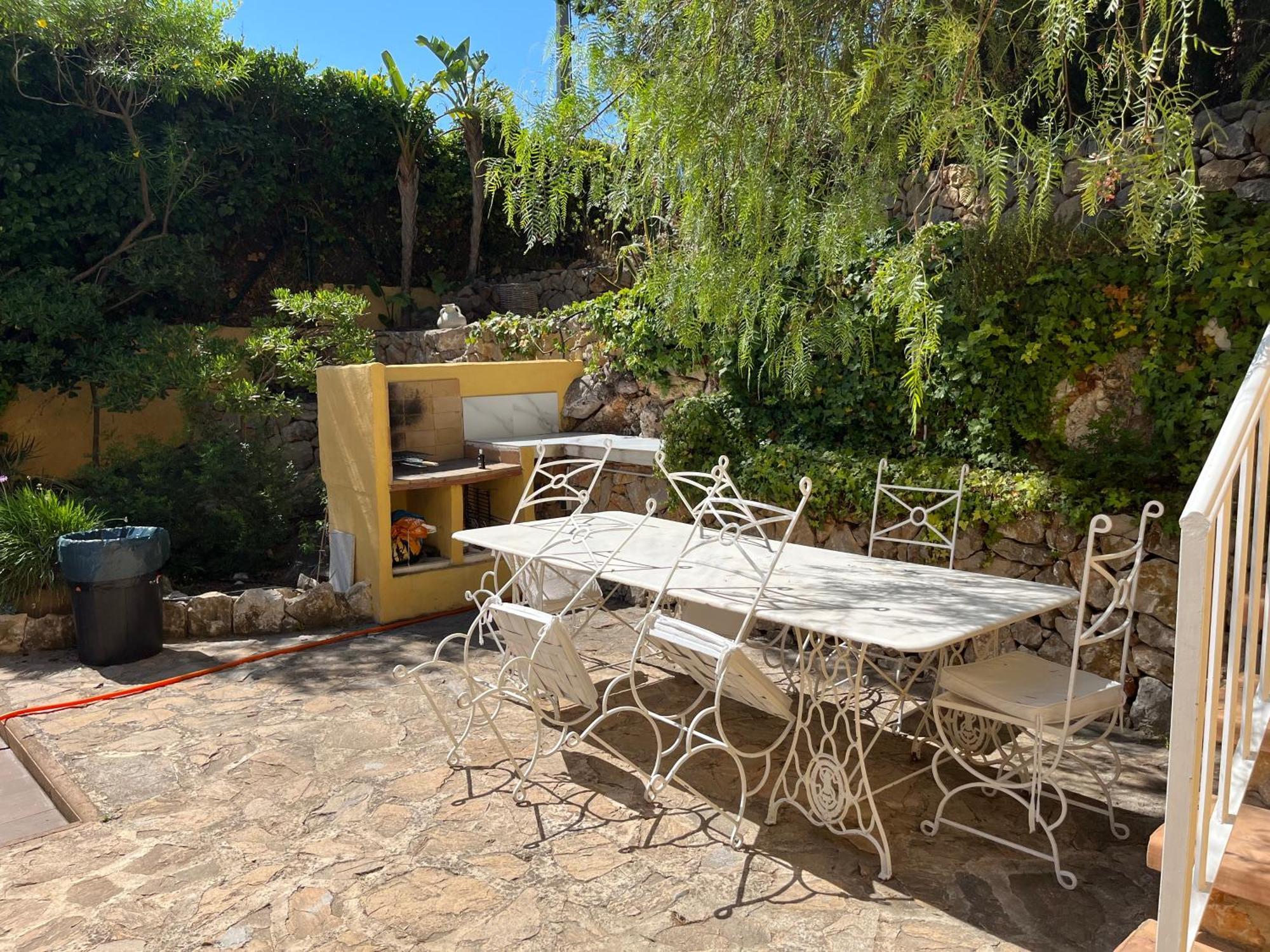 Groundfloor Of Villa,Altea La Vella, Private Pool,Quiet & Residential Exteriör bild