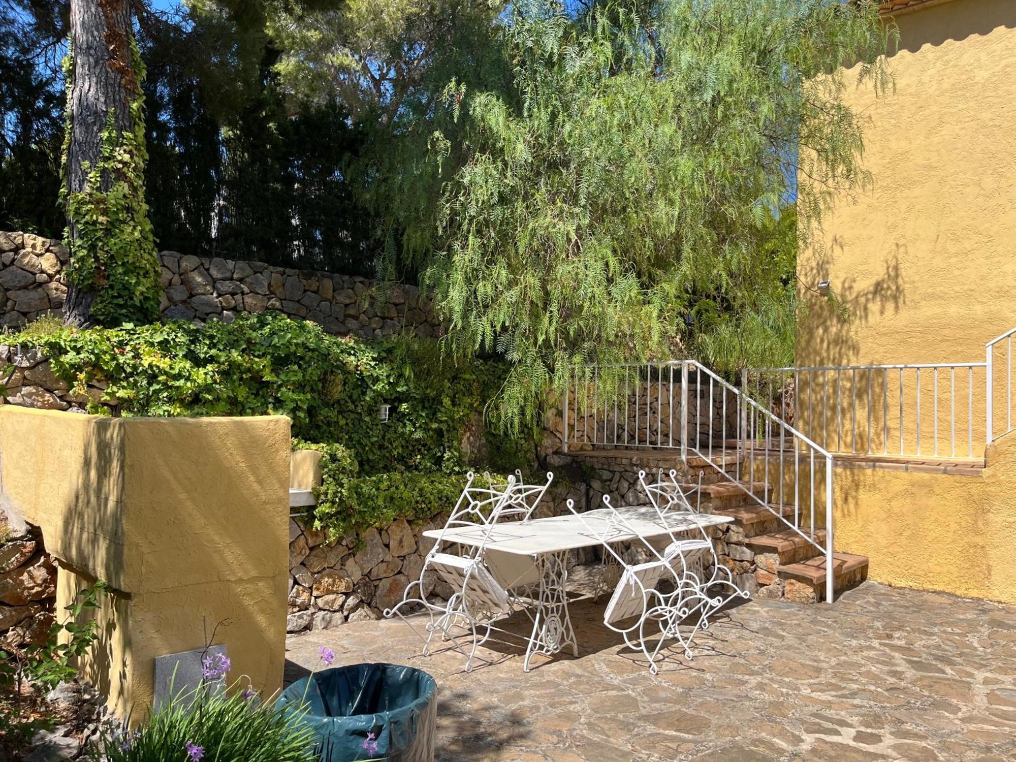 Groundfloor Of Villa,Altea La Vella, Private Pool,Quiet & Residential Exteriör bild