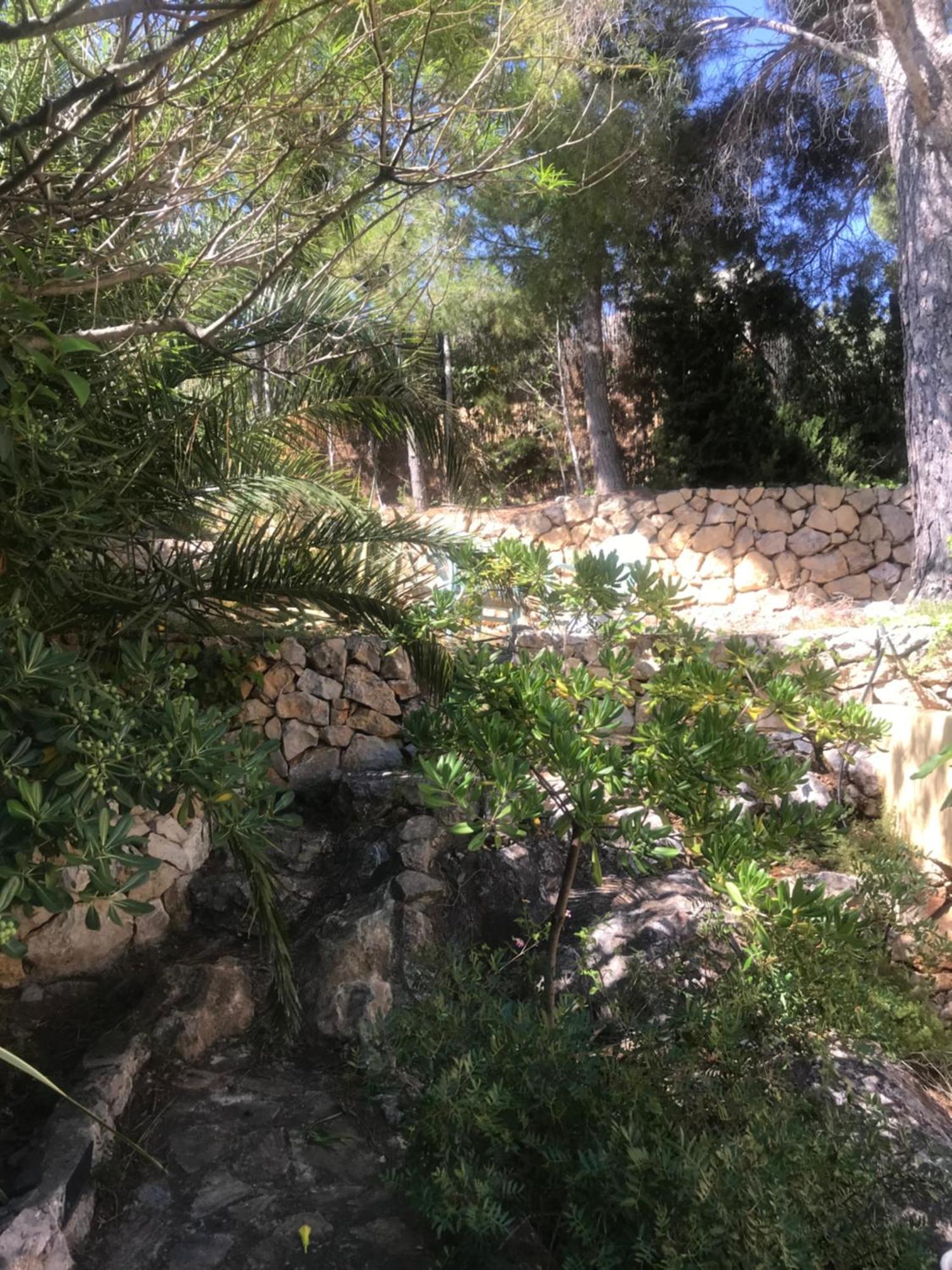 Groundfloor Of Villa,Altea La Vella, Private Pool,Quiet & Residential Exteriör bild